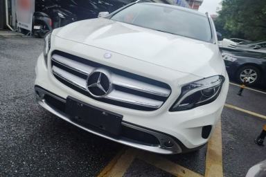Used Mercedes-Benz GLA 2016 GLA 220 4MATIC Luxury Model