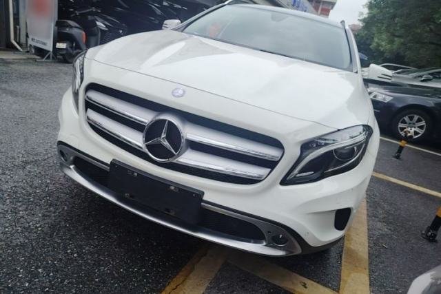 Used Mercedes-Benz GLA 2016 GLA 220 4MATIC Luxury Model