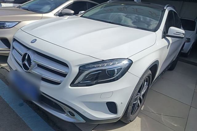 Used Mercedes-Benz GLA 2016 GLA 200 Fashion Model
