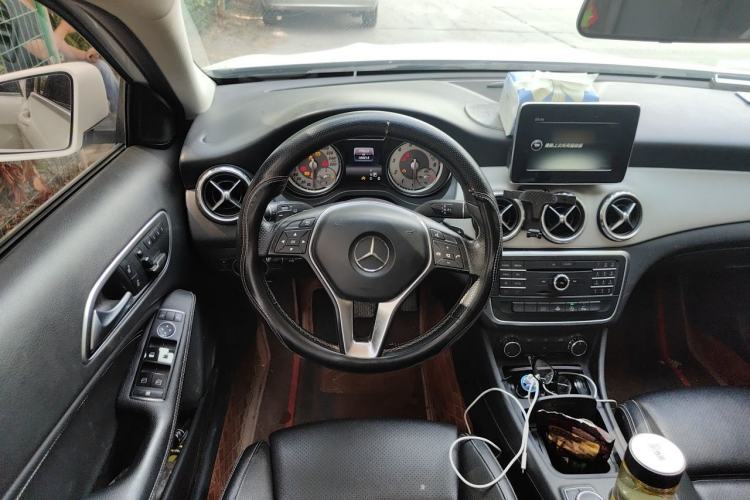 Used Mercedes-Benz GLA 2016 GLA 200 Sport Edition Steering Wheel