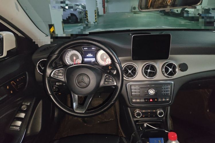 Used Mercedes-Benz GLA 2016 GLA 220 4MATIC Fashion Edition Steering Wheel