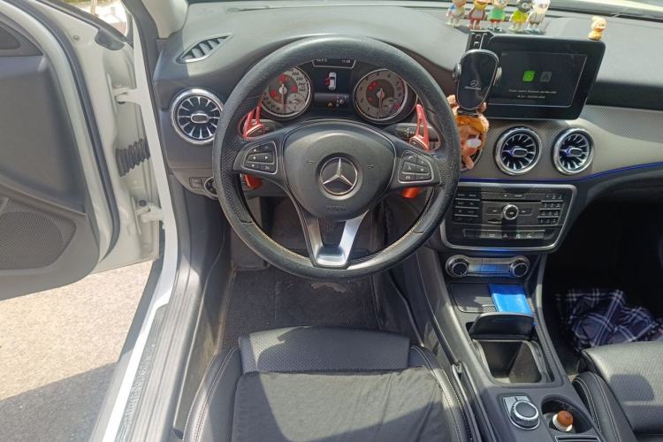 Used Mercedes-Benz GLA 2016 GLA 200 Sport Edition Steering Wheel