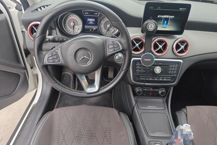 Used Mercedes-Benz GLA 2016 GLA 200 Fashion Model Steering Wheel