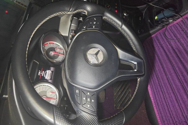 Used Mercedes-Benz GLA 2016 GLA 200 Sport Edition Steering Wheel