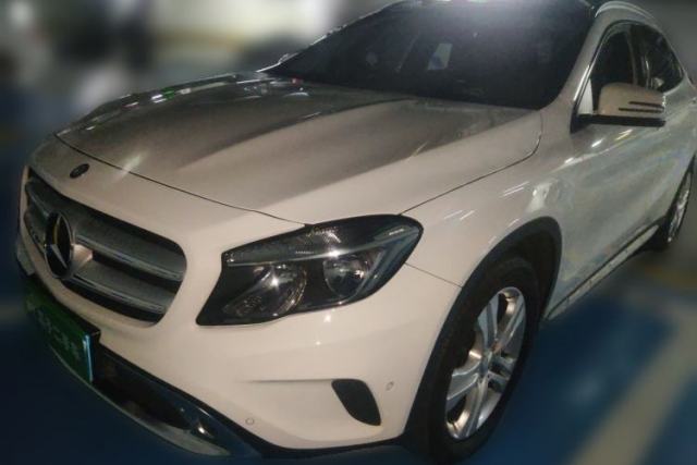 Used Mercedes-Benz GLA 2016 GLA 200 Sport Edition