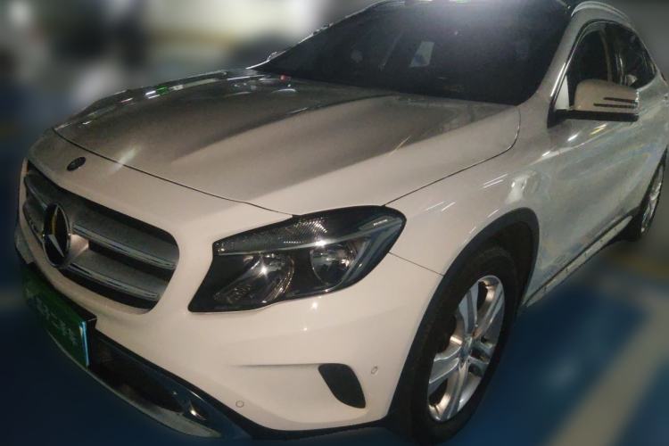 Used Mercedes-Benz GLA 2016 GLA 200 Sport Edition Guazi used car, China used car export, Used car for sale, Used  cars, Cheapest cars for sale