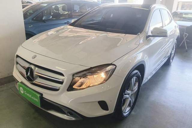 Used Mercedes-Benz GLA 2016 GLA 200 Sport Edition