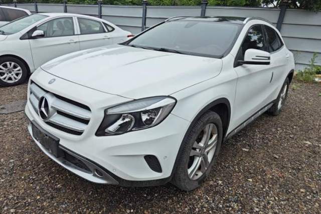 Used Mercedes-Benz GLA 2016 GLA 200 Sport Edition