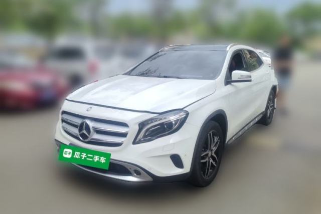 Used Mercedes-Benz GLA 2016 GLA 200 Fashion Model