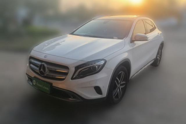 Used Mercedes-Benz GLA 2016 GLA 200 Fashion Model