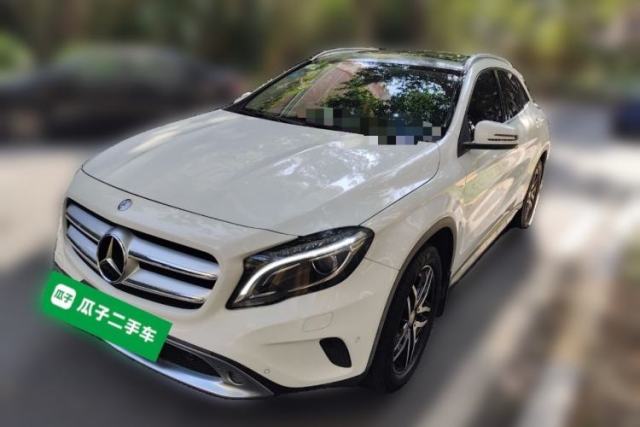 Used Mercedes-Benz GLA 2016 GLA 200 Fashion Model