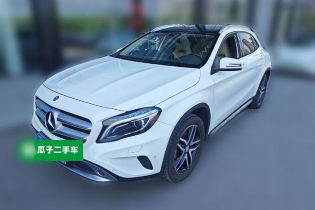 Used Mercedes-Benz GLA 2016 GLA 200 Fashion Model