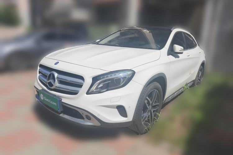 Used Mercedes-Benz GLA 2016 GLA 220 4MATIC Fashion Edition Guazi used car, China used car export, Used car for sale, Used  cars, Cheapest cars for sale