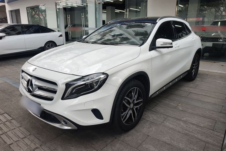 Used Mercedes-Benz GLA 2016 GLA 200 Fashion Model Guazi used car, China used car export, Used car for sale, Used  cars, Cheapest cars for sale