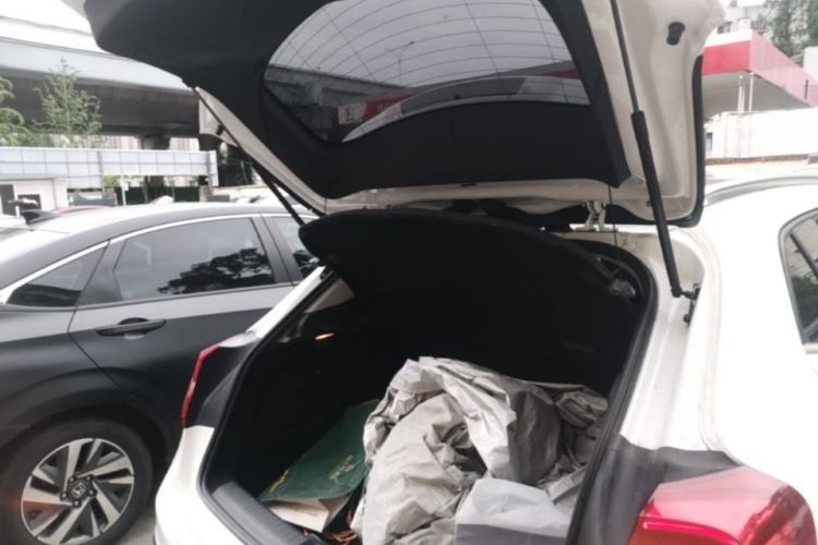 Used Mercedes-Benz GLA 2016 GLA 200 Fashion Model Trunk