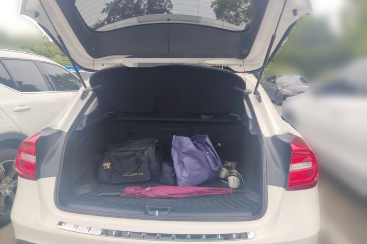 Used Mercedes-Benz GLA 2016 GLA 200 Fashion Model Trunk