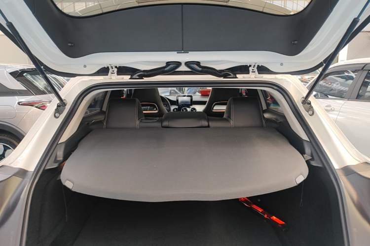 Used Mercedes-Benz GLA 2016 GLA 200 Sport Edition Trunk