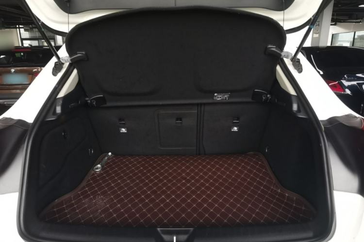 Used Mercedes-Benz GLA 2016 GLA 200 Sport Edition Trunk