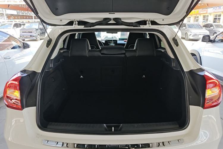 Used Mercedes-Benz GLA 2016 GLA 200 Sport Edition Trunk