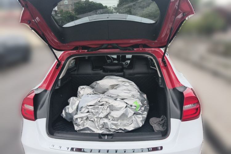 Used Mercedes-Benz GLA 2016 GLA 200 Sport Edition Trunk