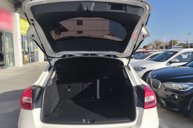 Used Mercedes-Benz GLA 2016 GLA 200 Sport Edition Trunk