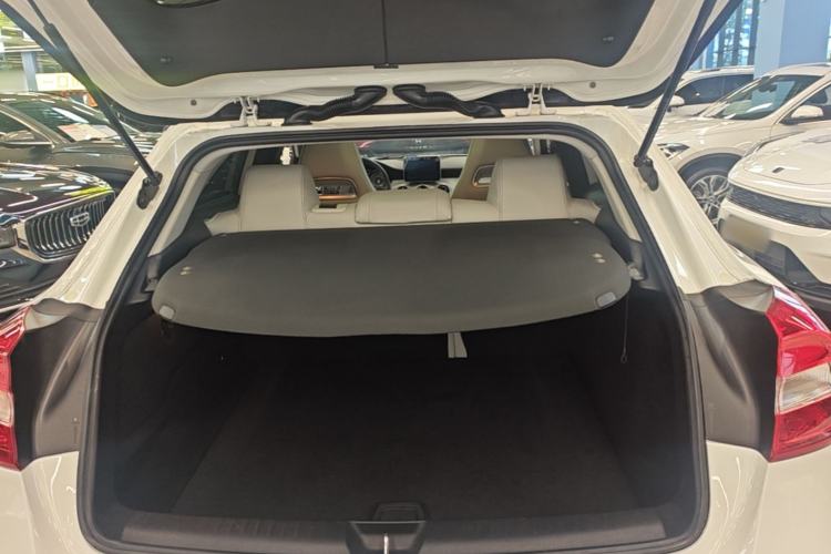 Used Mercedes-Benz GLA 2016 GLA 200 Sport Edition Trunk