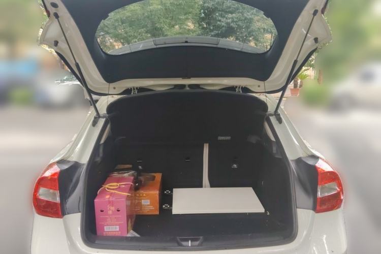 Used Mercedes-Benz GLA 2016 GLA 200 Sport Edition Trunk