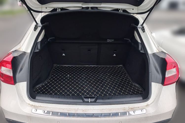 Used Mercedes-Benz GLA 2016 GLA 200 Sport Edition Trunk