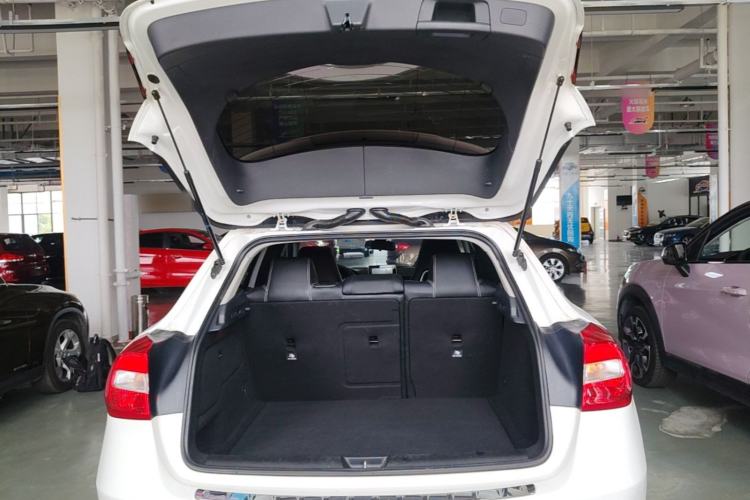 Used Mercedes-Benz GLA 2016 GLA 200 Sport Edition Trunk