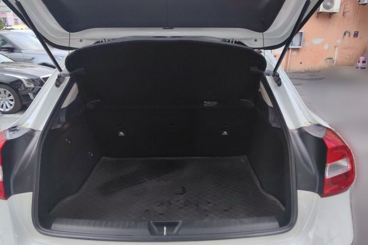 Used Mercedes-Benz GLA 2016 GLA 200 Sport Edition Trunk