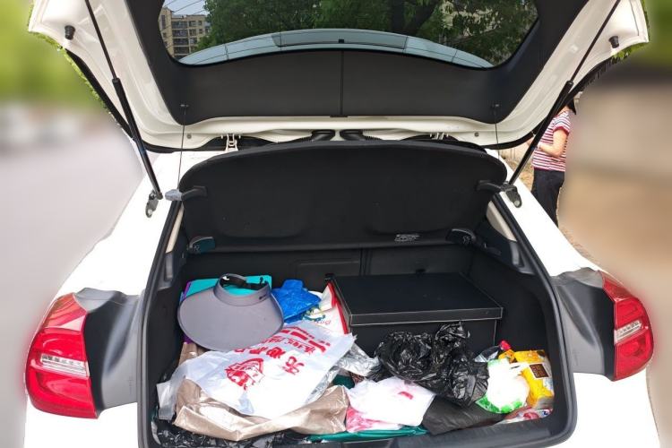 Used Mercedes-Benz GLA 2016 GLA 200 Fashion Model Trunk