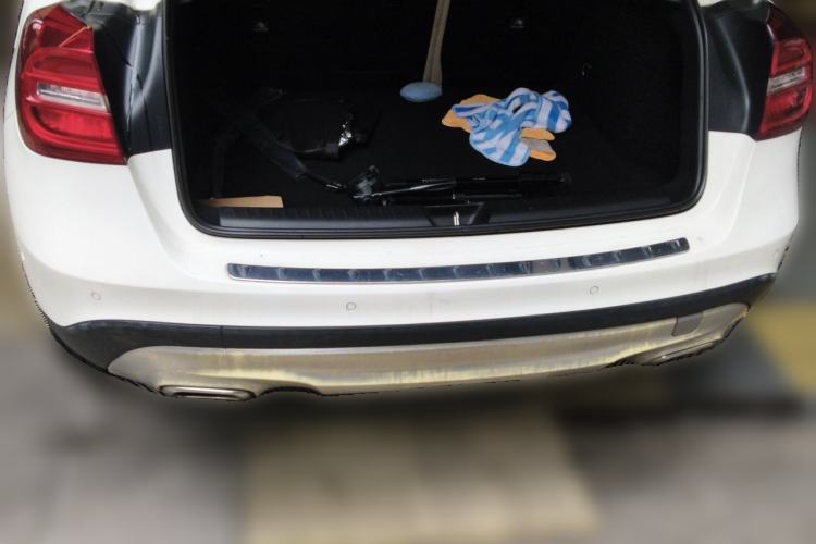 Used Mercedes-Benz GLA 2016 GLA 220 4MATIC Fashion Edition Trunk