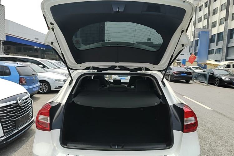 Used Mercedes-Benz GLA 2016 GLA 200 Sport Edition Trunk