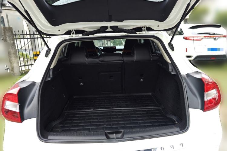 Used Mercedes-Benz GLA 2016 GLA 200 Sport Edition Trunk