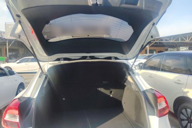 Used Mercedes-Benz GLA 2016 GLA 200 Sport Edition Trunk