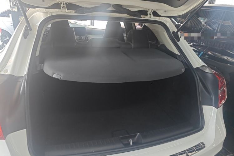 Used Mercedes-Benz GLA 2016 GLA 220 4MATIC Fashion Edition Trunk