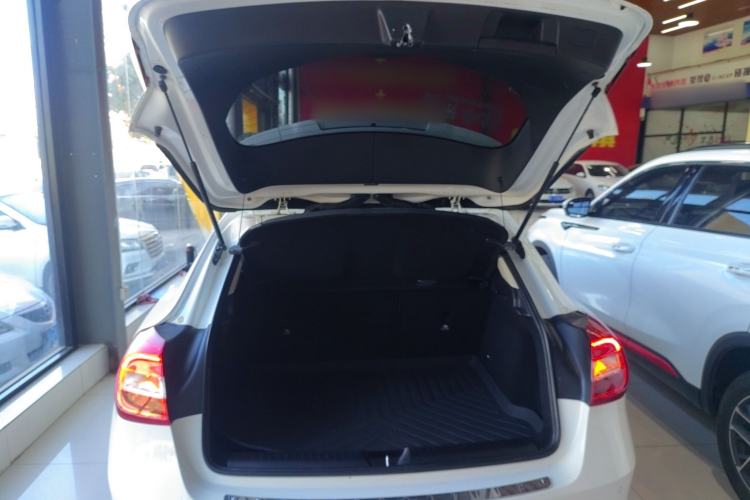 Used Mercedes-Benz GLA 2016 GLA 200 Sport Edition Trunk