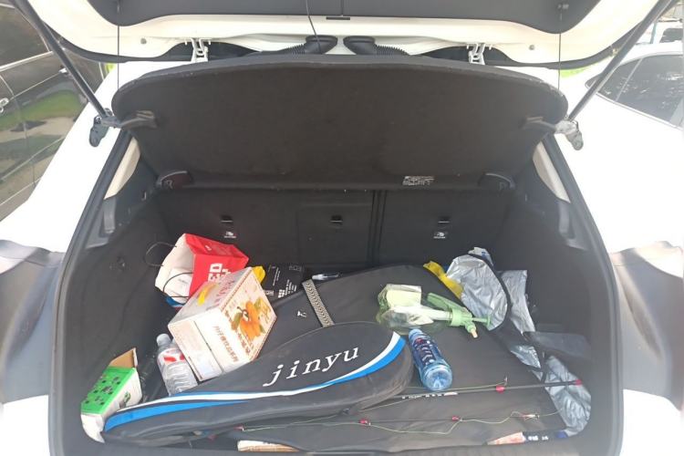 Used Mercedes-Benz GLA 2016 GLA 200 Fashion Model Trunk