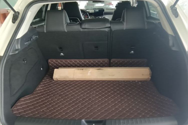 Used Mercedes-Benz GLA 2016 GLA 200 Fashion Model Trunk