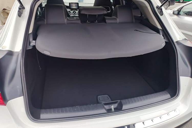 Used Mercedes-Benz GLA 2016 GLA 200 Sport Edition Trunk