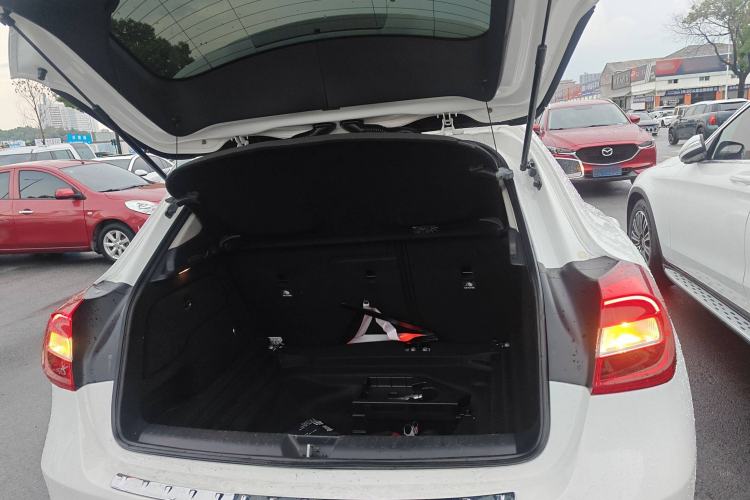 Used Mercedes-Benz GLA 2016 GLA 200 Sport Edition Trunk