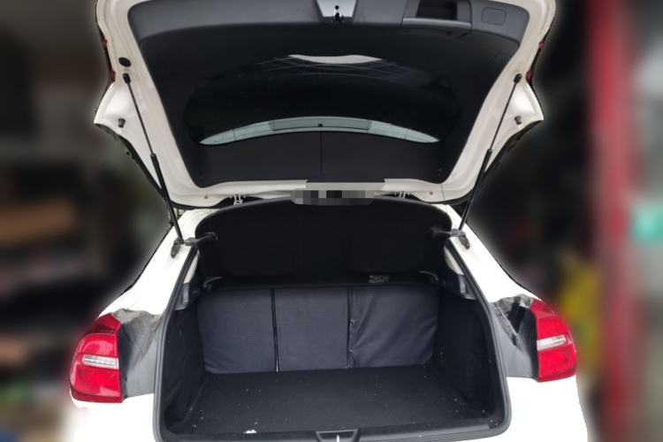 Used Mercedes-Benz GLA 2016 GLA 220 4MATIC Fashion Edition Trunk