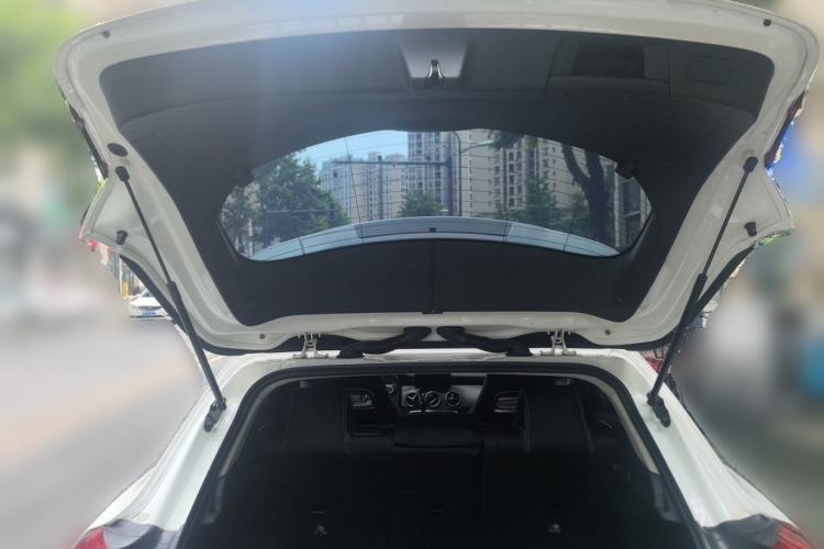 Used Mercedes-Benz GLA 2016 GLA 220 4MATIC Fashion Edition Trunk