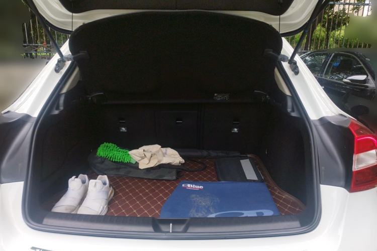 Used Mercedes-Benz GLA 2016 GLA 200 Fashion Model Trunk