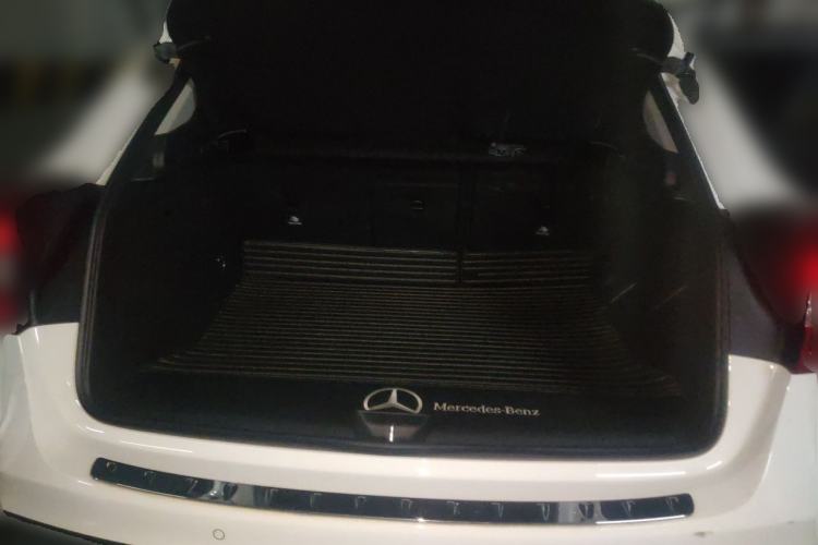 Used Mercedes-Benz GLA 2016 GLA 200 Sport Edition Trunk