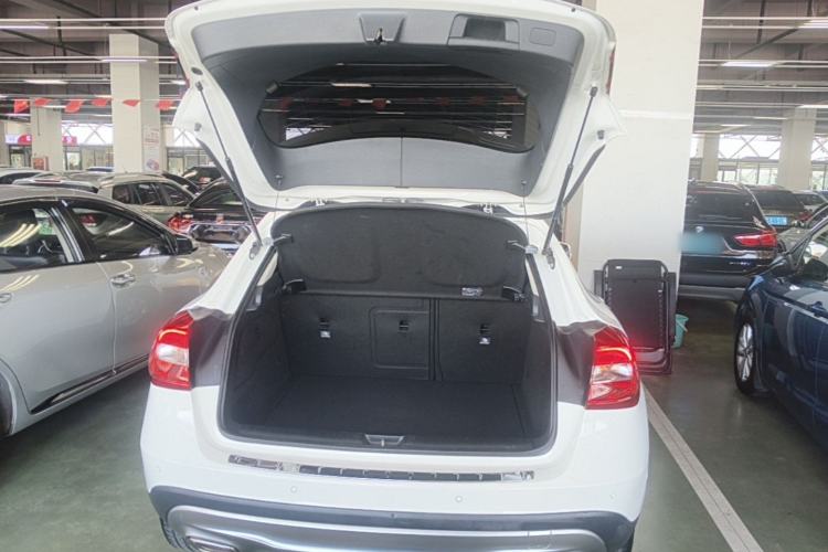 Used Mercedes-Benz GLA 2016 GLA 200 Sport Edition Trunk