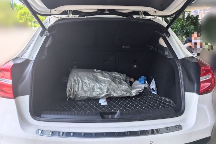 Used Mercedes-Benz GLA 2016 GLA 200 Fashion Model Trunk