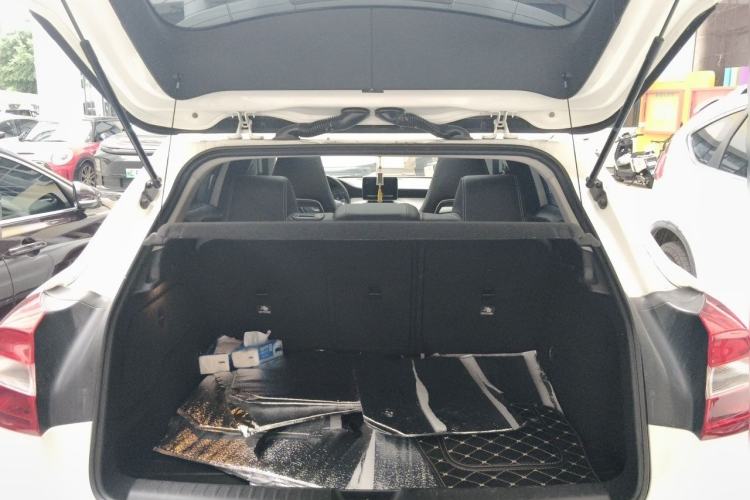 Used Mercedes-Benz GLA 2016 GLA 200 Sport Edition Trunk