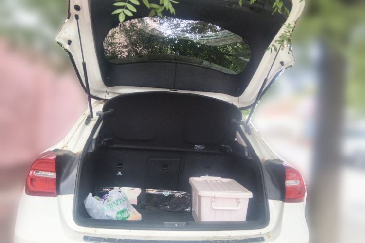 Used Mercedes-Benz GLA 2016 GLA 200 Fashion Model Trunk