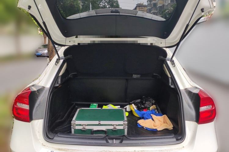 Used Mercedes-Benz GLA 2016 GLA 200 Fashion Model Trunk